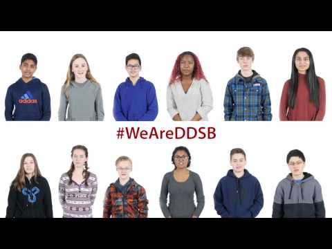 Canada 150 – DDSB Grade 9 and 10 Students