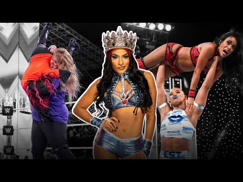 QUEEN ZELINA DEAD MOMENTS 💀