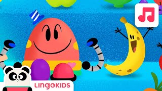 Lingokids ABC FRUITS and VEGGIES 🥭🥬 ABC Song for Kids