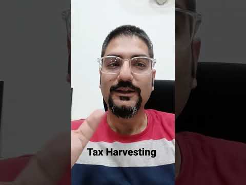 What is Tax Harvesting