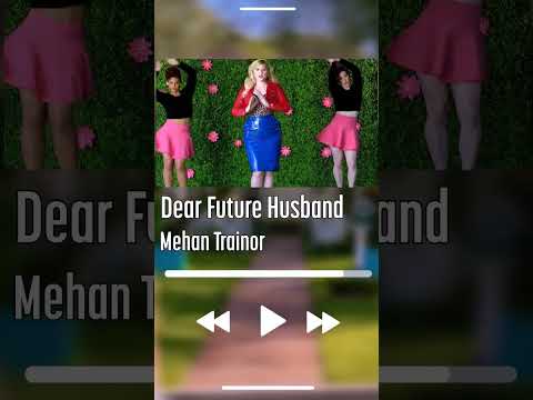 【#Vsinger #Vtuber 】Dear Future Husband / Meghan Trainor - JAPANESE ver【夜巡ハナ | Hana Yomeguri】 #shorts