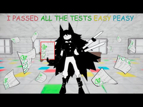 I Passed All the Tests Easy Peasy in FPE UPDATE