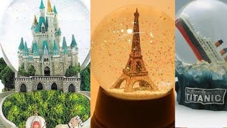 Snow Globe Gifts for New Year #trend #gifts#Tails&Tales#viralvideo