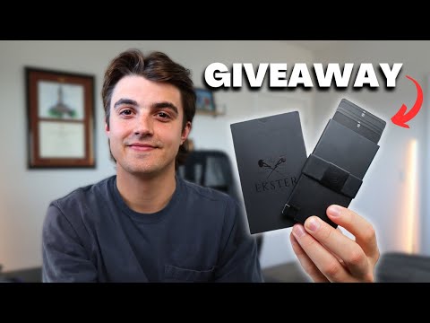 25k Subscriber Giveaway + Live Credit Card Q&A