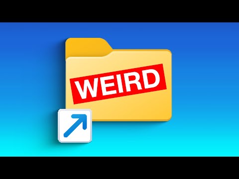 The Most Bizarre Folder in Windows