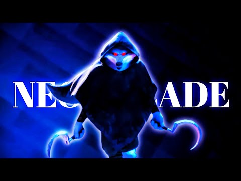 PUSS IN BOOT  [ EDIT / AMV ] ⚡NEON BLADE⚡