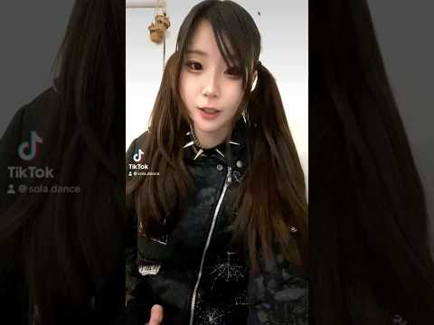 【TikTok】ツインテールは皆様お好きでしょうか