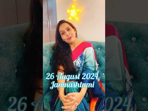 Must do on Janmashtami #youtube #astrology #vastucharms #janmashtami #luck #youtubeshorts #tarot