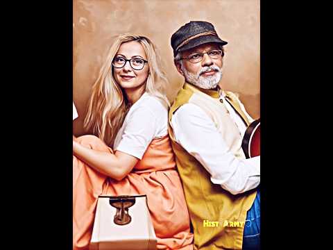 🥰meloni❌melodi✅ | modi ji With meloni | Aurat with pasandida Mard | melodi#modi#melon#narendramodi