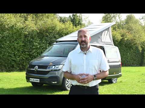 2022 Rolling Homes VW Livingstone campervan review: Camping & Caravanning