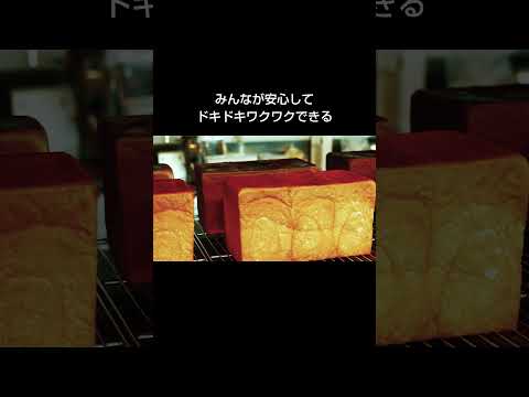 【静岡グルメ】平日は1日15食限定！高級食パンで作る絶品トーストランチ。とろけるミルク感にハマります・・・『ブレッドランド NACHURU』#shorts