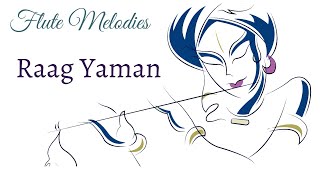 Raag Yaman | Flute Mohan | Tabla Vishvesh | Teental | #flutemelodies