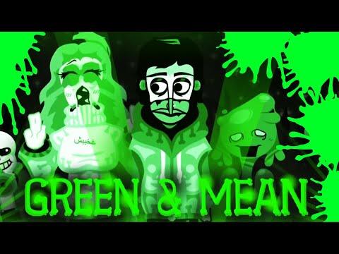 Incredibox Green & Mean Is EXACTLY How It Sounds...