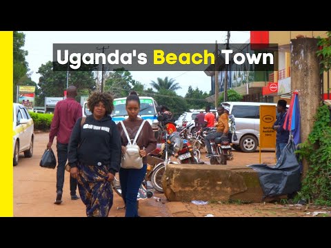 Shocking: Entebbe, Uganda in 2023