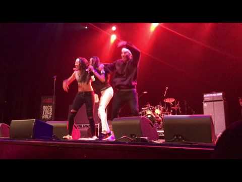 Vee Major At The Wiltern (MajorMade Ep3)