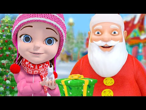 We Wish You a Merry Christmas + More Xmas Carols & Kids Songs