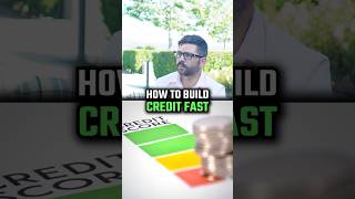 How to Build Credit Fast #creditscoretips #credit #creditscore