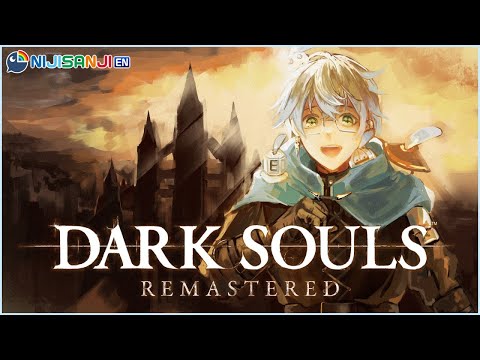 【DARK SOULS】ANOR LONDO!【NIJISANJI EN | Ike Eveland】