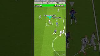 Finesse Dribbling + Stunning Shot Vs Goal Or No Goal #trending #efootball #alphagameshz