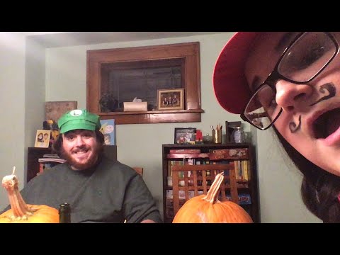 Halloween Party Live Stream!!