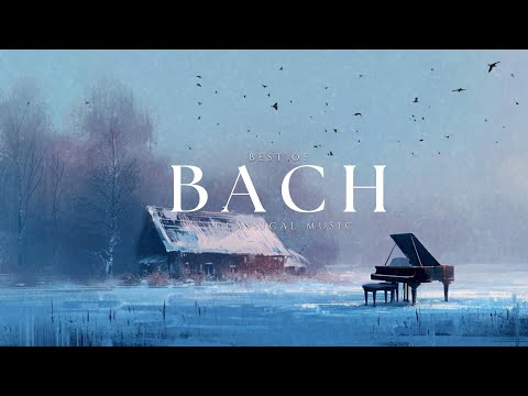 Best of Bach - 15 Essential Classical Pieces