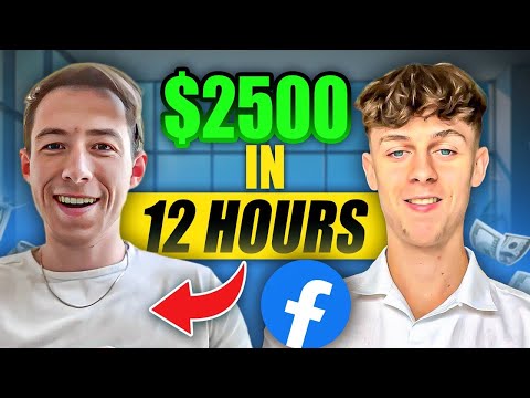 How He Made $2500 in 12 Hours With Outreach (Client Interview)