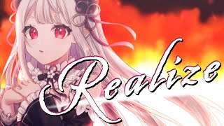 【歌ってみた】Realize【奈羅花】