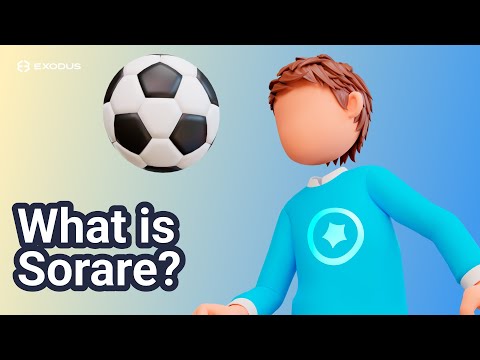 What Is Sorare? The NFT Game That's Actually Fun