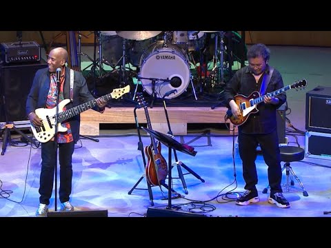 Have A Talk With God- Jack Lee & Nathan East Live in Seoul HD 720p