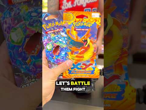 $5 Pack vs $75 Pack 🤯 #pokemoncards #pokemon #pokemontcg