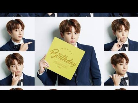 Special Cover | Happy Birthday Jeon Jungkook Sir