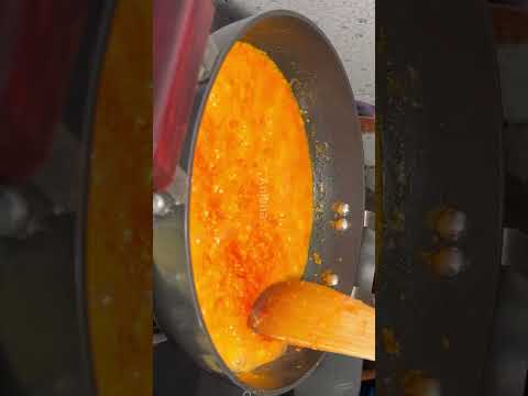 शादियों वाला गाजर का हलवा | Halwai Style Gajar Ka Halwa | Gajar Ka Halwa | #shorts