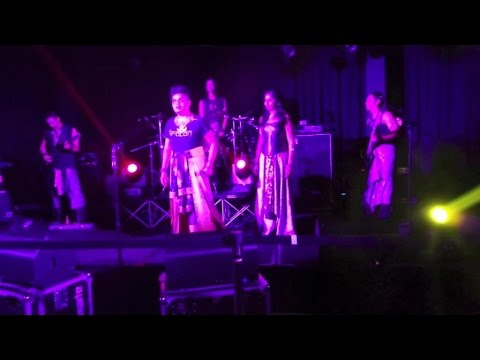 Kraton - Fanaq (Live at Metal Zone, Aliwal Arts Centre)