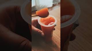 夕張哈密瓜果凍❤️ Juicy, premium Yubari melon jelly from Hokkaido—taste the real melon in every bite!