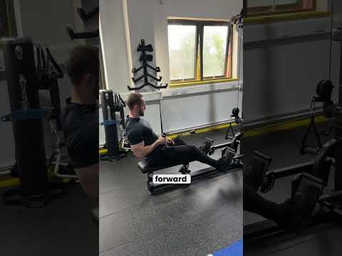 Single Arm Row With Rotation!