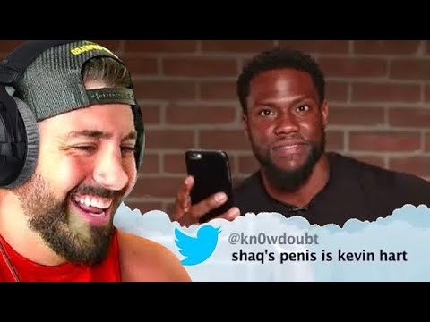 Celebrities Reading MEAN tweets! (Reaction)