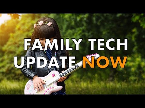 Screen Time and Cognitive Health | Family Tech Update Now