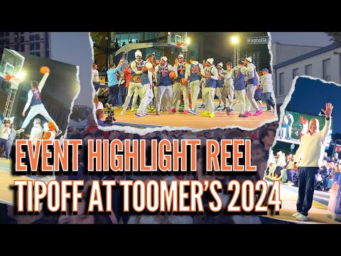 Tipoff at Toomer's | Highlight Reel 2024 | Auburn Basketball