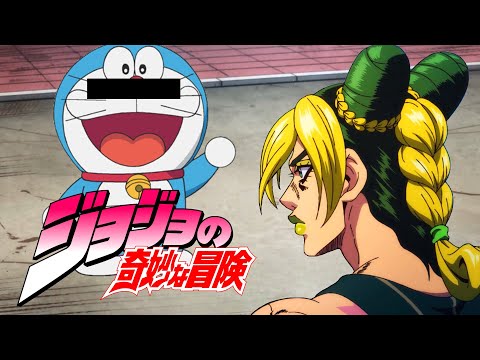 【Eng Sub】JOJO Bohemian rhapsody