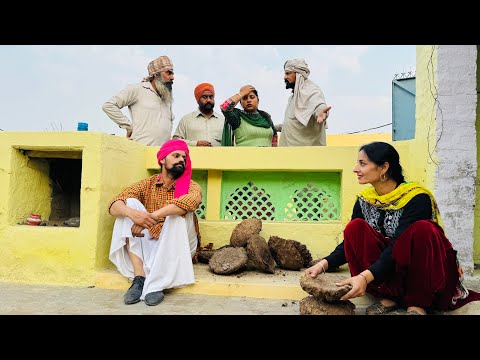 ਚਾਂਬਲ਼ਿਆ ਸੀਰੀ CHAMBHLEA SIRRI PUNJABI BEST SHORT MOVIE 2024 PUNJABI FILM  JATT BEAT RECORD