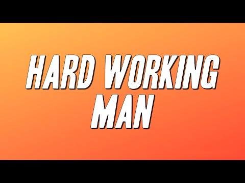 Brooks & Dunn - Hard Working Man (Lyrics)