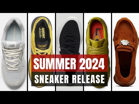 BEST SUMMER PACK Sneaker Release in 2024