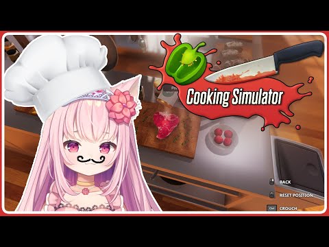 Why cook when I can BAKE ! ♛Cooking Simulator♛ Part 1