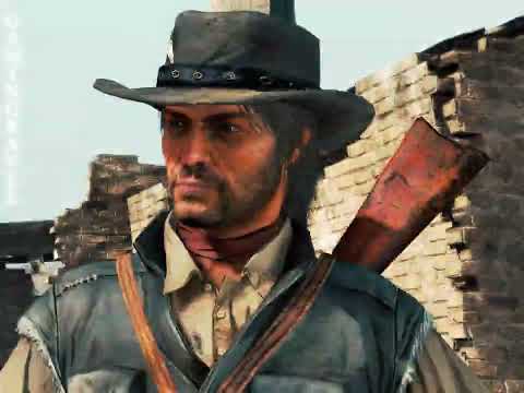 John Marston