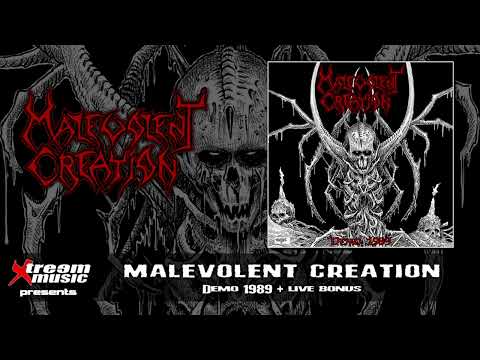 Malevolent Creation   Demo 1989