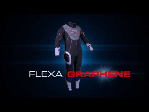 Mares Flexa Graphene Semidry Suit