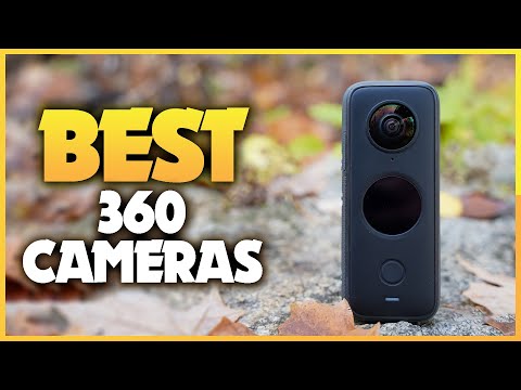 Best 360 cameras 2022 - Top 5 Best 360 Degree Camera Review