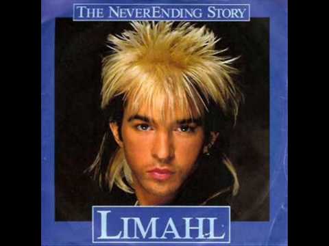 Limahl - The Neverending Story