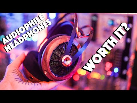 Are audiophile headphones worth it? // Meze 109 Pro Review