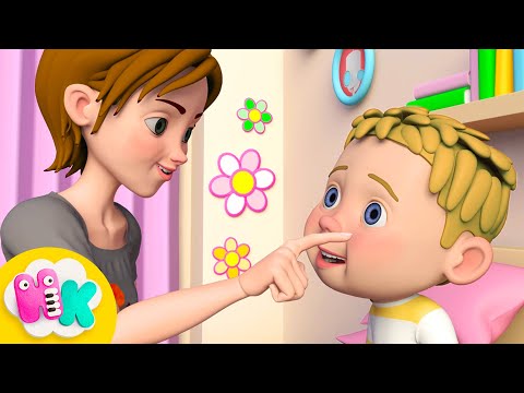 Tengo un ojo bello | Canciones para Niños | HeyKids - Canciones infantiles